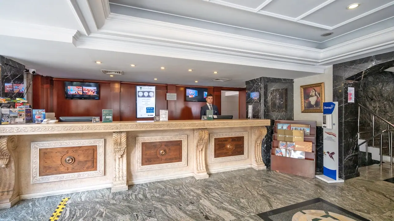 The Green Park Taksim